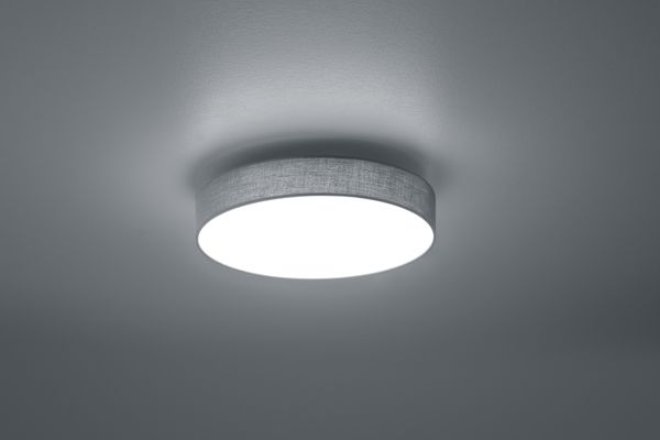 Потолочный светильник TRIO 621912411 LUGANO купити