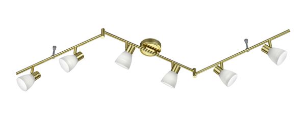 Спот TRIO 871510608 CARICO купити