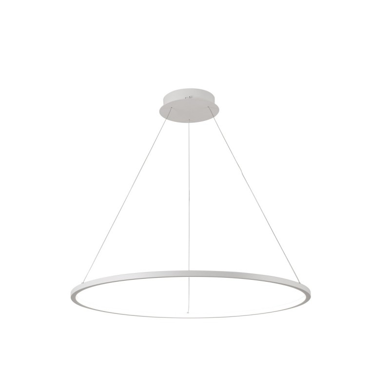 Люстра підвісна ITALUX PND-56135B-080RPC-WH-3KS4K-TRDIMM Vinola купити