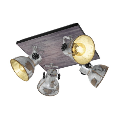 Спот Eglo BARNSTAPLE 49653 купити