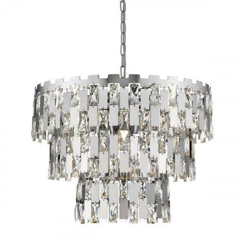 Люстра Zuma Line P0480-04A-F4AC ANZIO купити