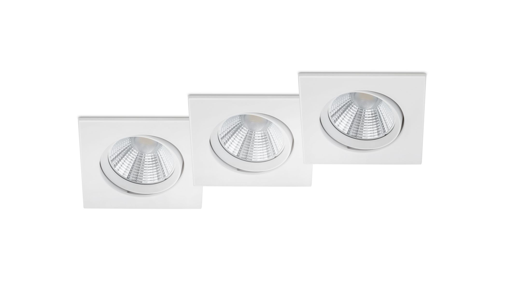 Світильник точковий TRIO 650410331 Pamir (набор из 3шт) купити