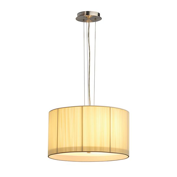 Подвесной светильник SLV 155301 Lasson купити