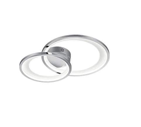 Потолочный светильник TRIO 673810206 GRANADA купити