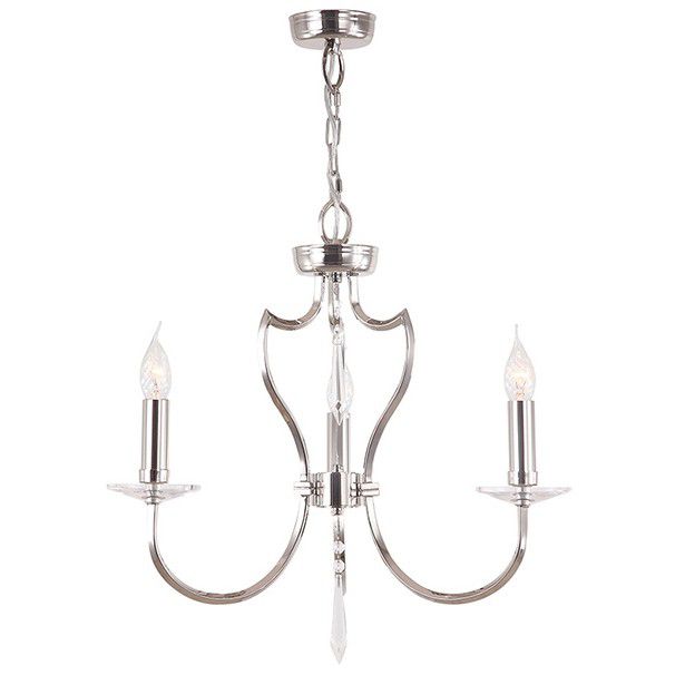 Люстра Elstead PM3 PN PIMLICO купити