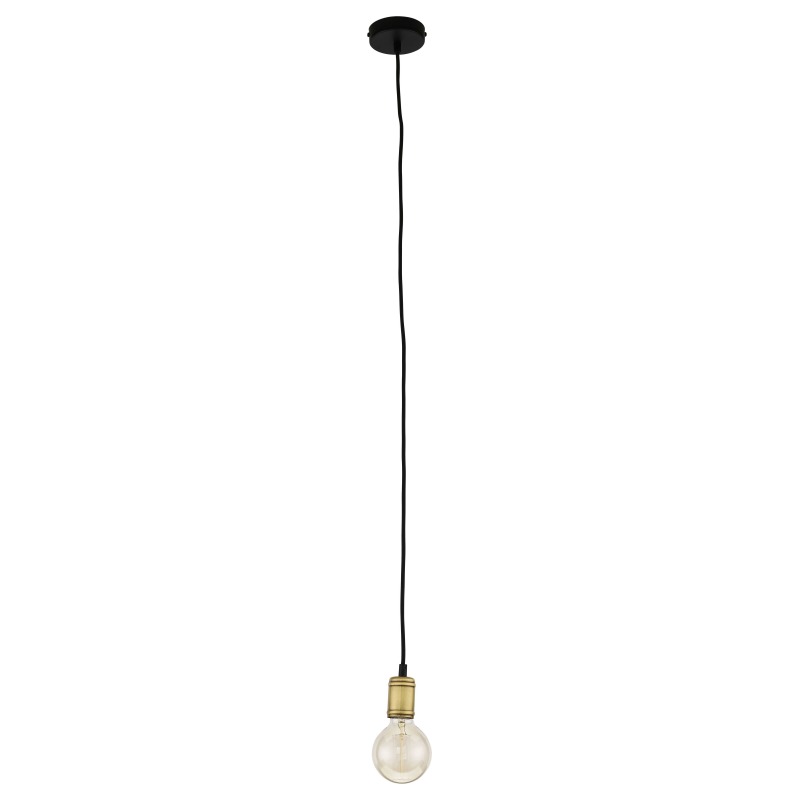 Подвесной светильник TK Lighting 1903 RETRO купити