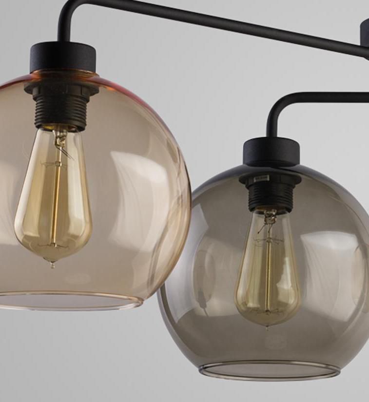 Люстра TK LIGHTING 4460 CUBUS купити