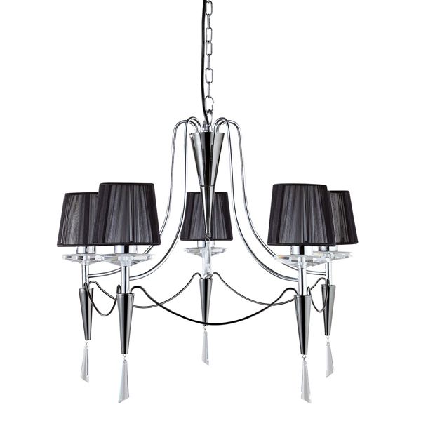 Люстра Searchlight Duchess 2085-5CC купити