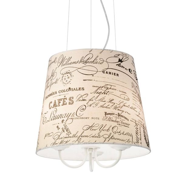 Подвесной светильник Ideal Lux COFFEE SP3 купити