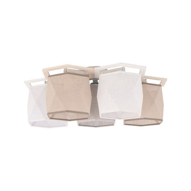 Люстра TK Lighting 706 HONEY купити