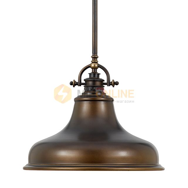 Подвесной светильник Elstead QZ/EMERY/P/M PN EMERY купити