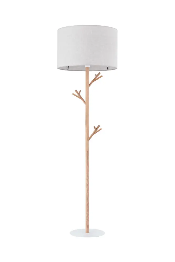 Торшер TK Lighting 5574 ALBERO LINEN (51470) купити