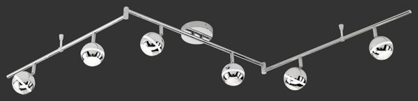 Спот TRIO 828210606 BALOUBET купити