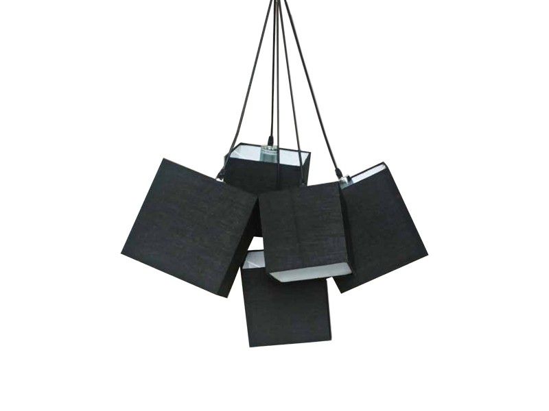 Подвесной светильник Azzardo TORA PL-11093 BLACK (5901238412298) купити