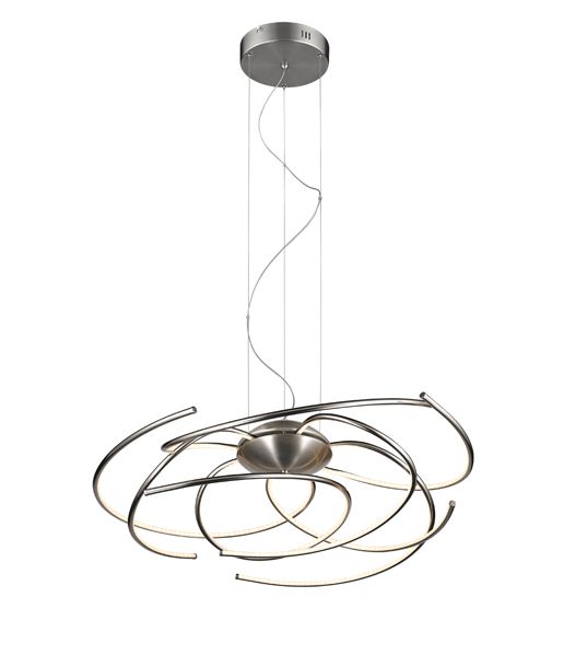 Люстра TRIO 327113407 SALINA купити