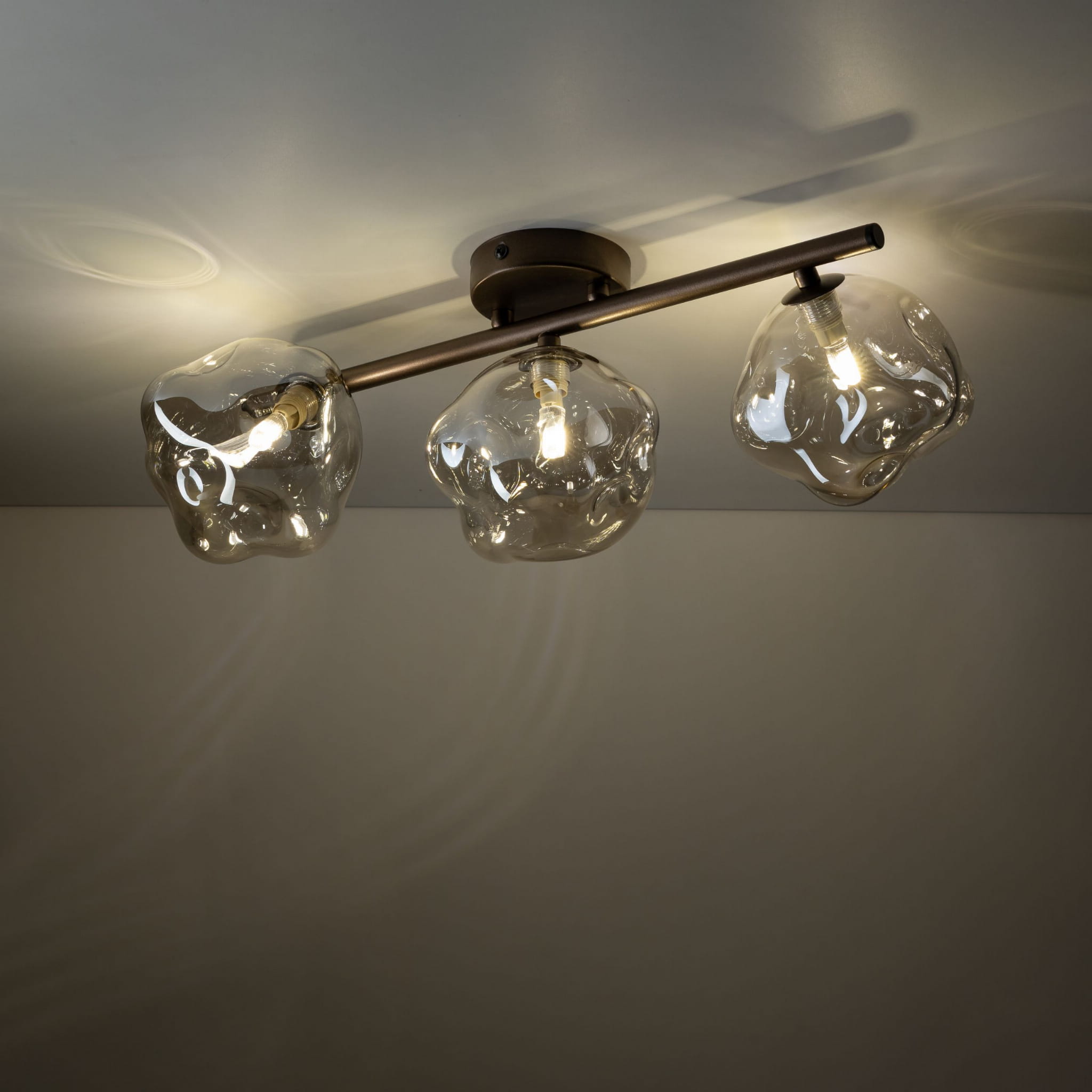 Потолочний світильник TK LIGHTING 11035 LAVA купити