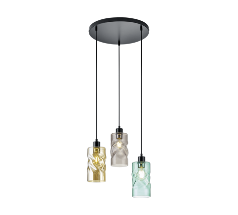 Подвесной светильник REALITY R30533917 SWIRL купити