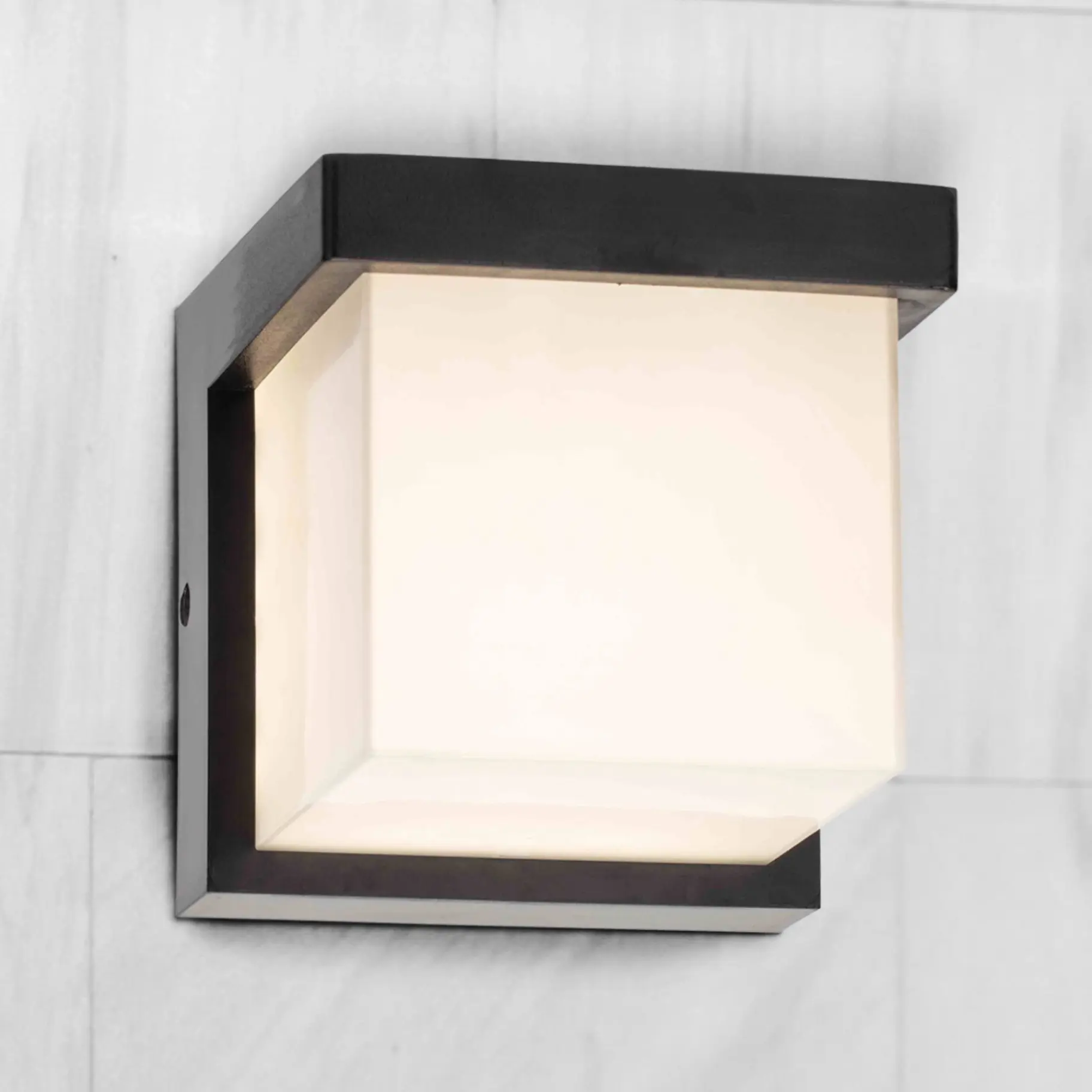 Світильник вуличний Goldlux 323279 Morgan LED 10W IP54 купити