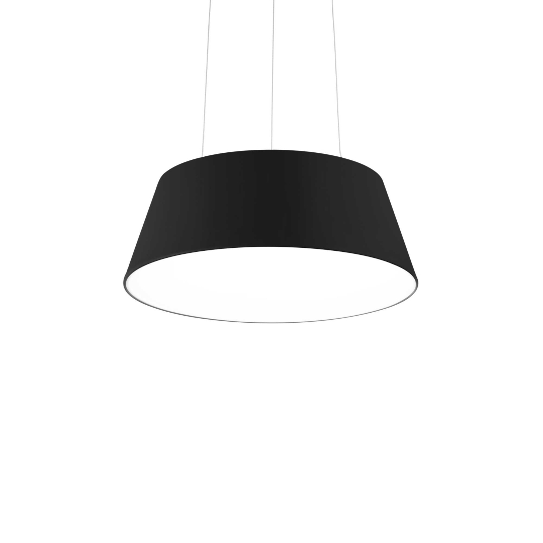 Подвесной светильник Ideal Lux CLOE SP NERO (247304) купити