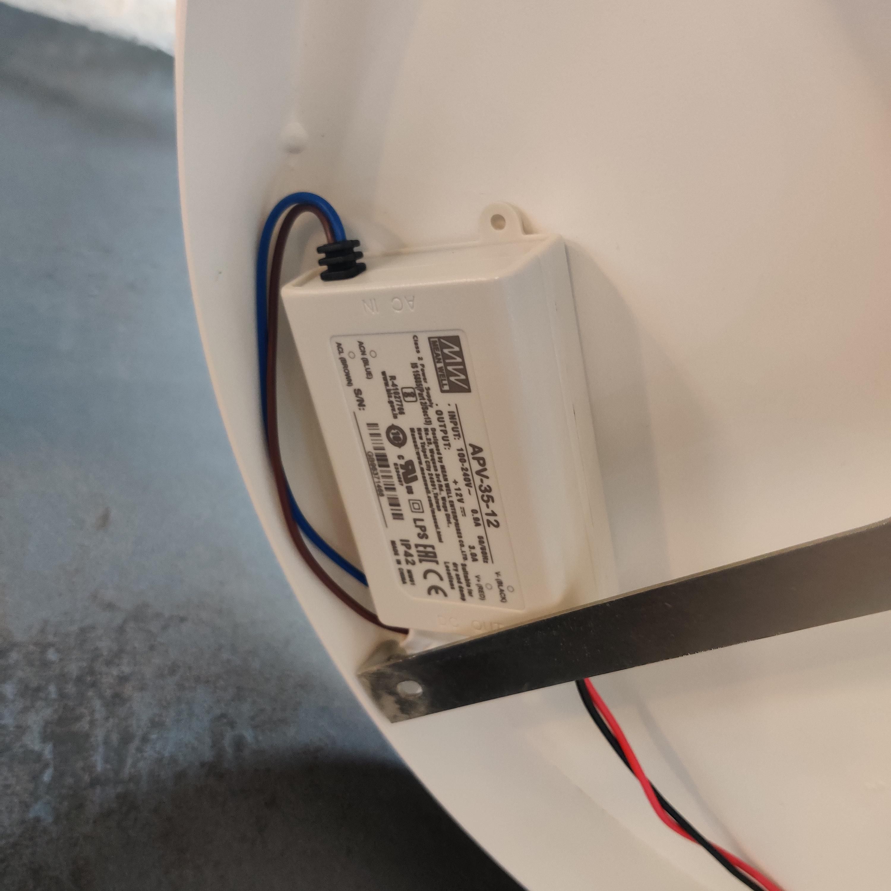 Бра ImperiumLight Mushroom 263142.05.91 купити