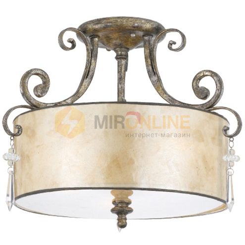 Люстра Elstead QZ/KENDRA/SF KENDRA купити