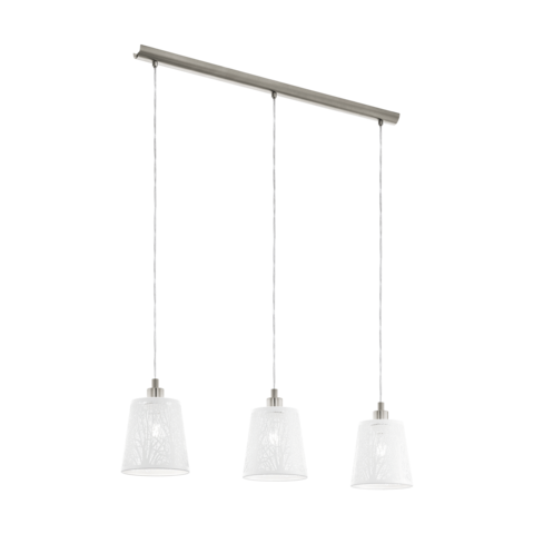 Подвесной светильник Eglo HAMBLETON 49614 купити