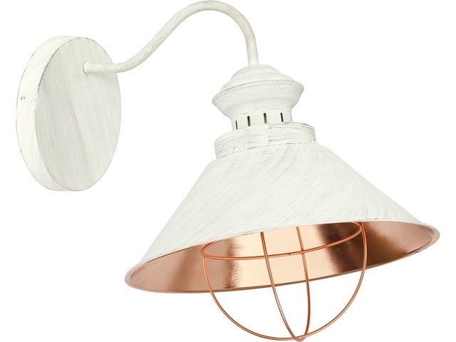 Бра Nowodvorski 5050 Loft Antique Ecru купити