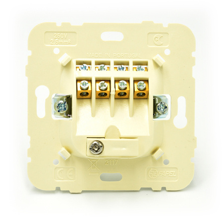 Клемник - 4 контакти Logus (21174) купити