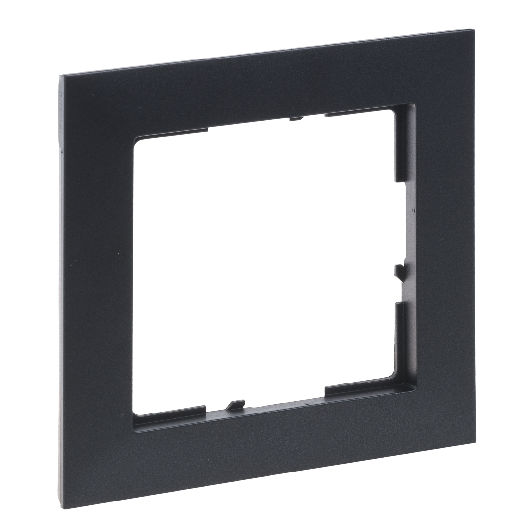 Рамка 1-а Legrand SUNO 721551 графіт купити