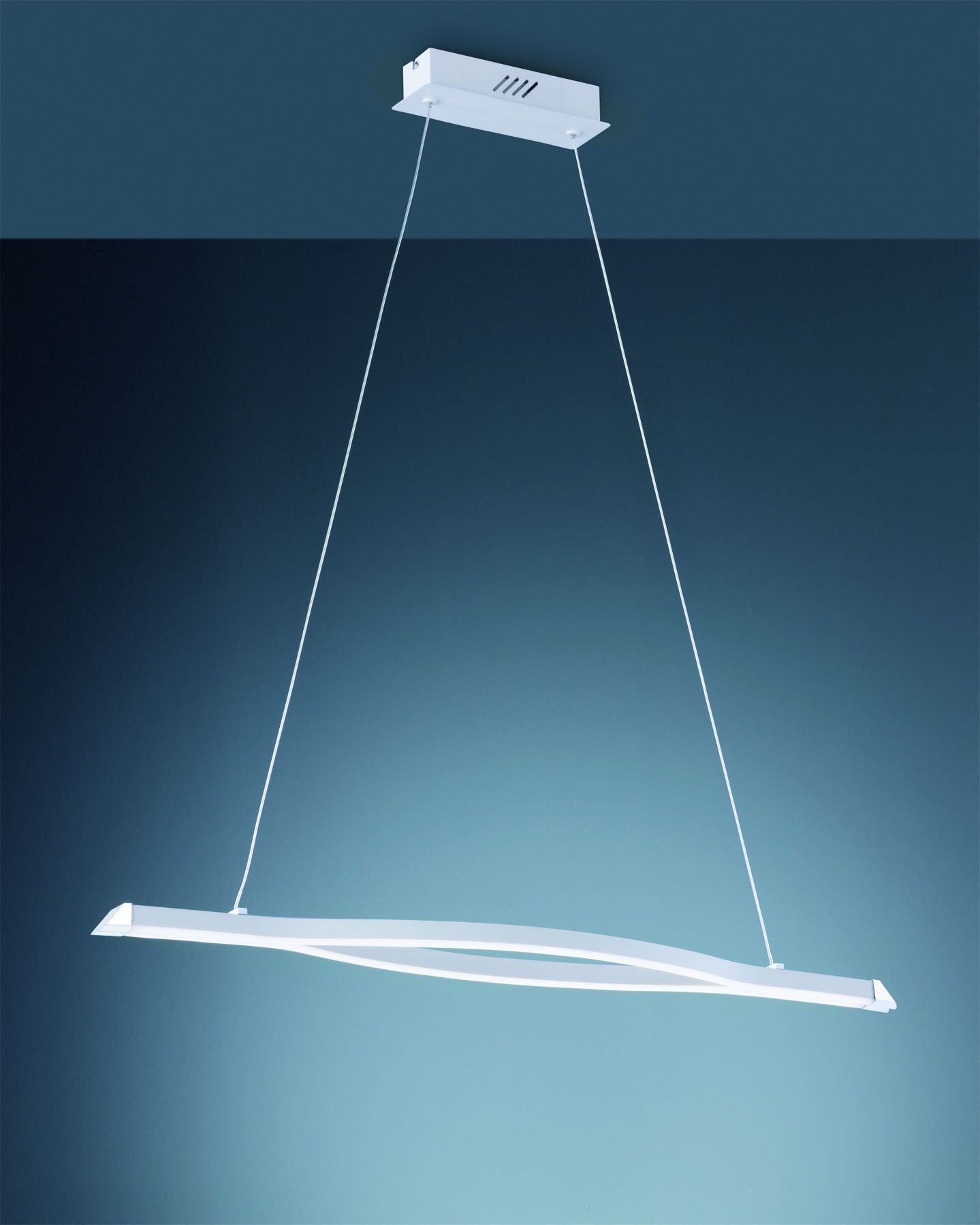 Подвесной светильник TRIO 374810131 REMUS купити