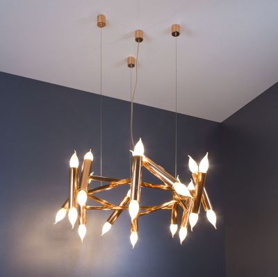 Подвесной светильник ImperiumLight Midnight 2872480.49.49 купити