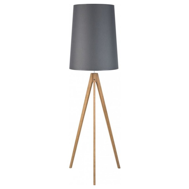 Торшер TK LIGHTING 5046 WALZ GRAY купити