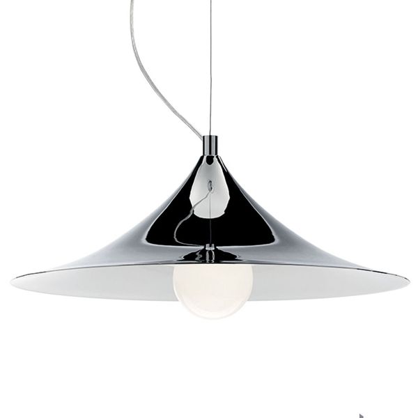 Подвесной светильник Ideal Lux MANDARIN SP1 CROMO купити