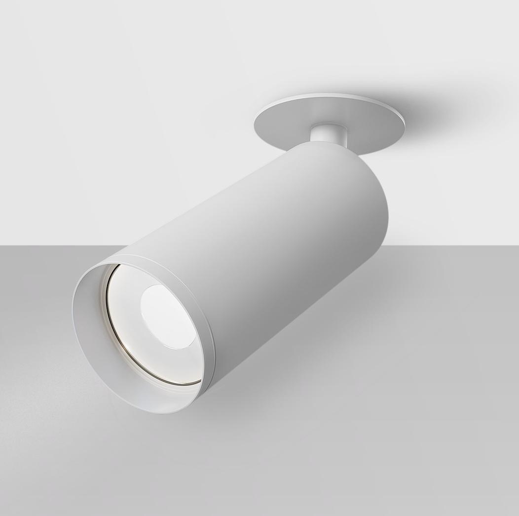 Светильник точечный VASMAR Focus C018CL-01W (17566) купити