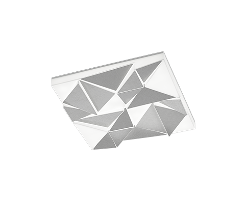 Потолочный светильник TRIO 674814005 TRINITY купити