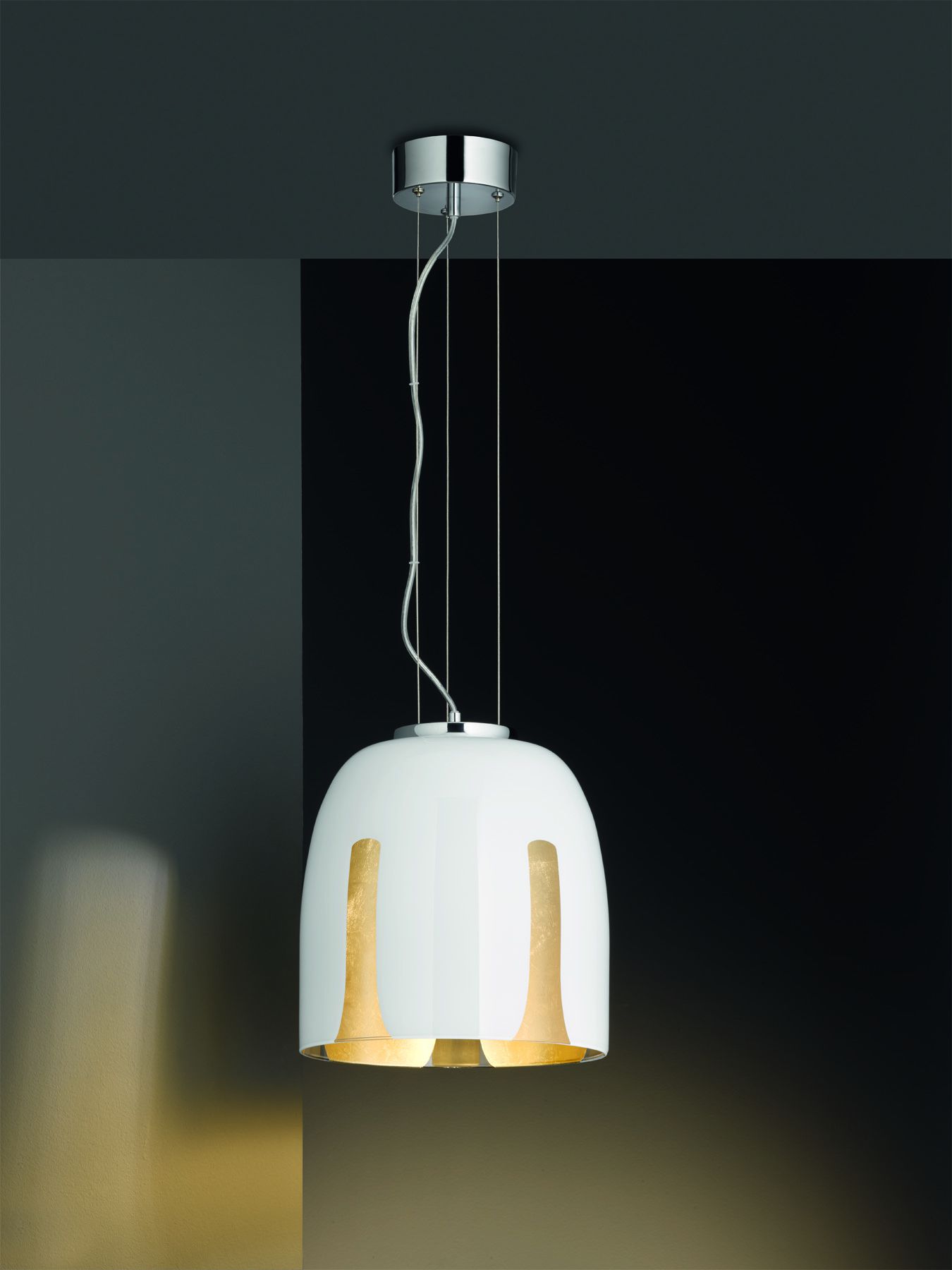 Подвесной светильник TRIO 310200101 MADEIRA купити