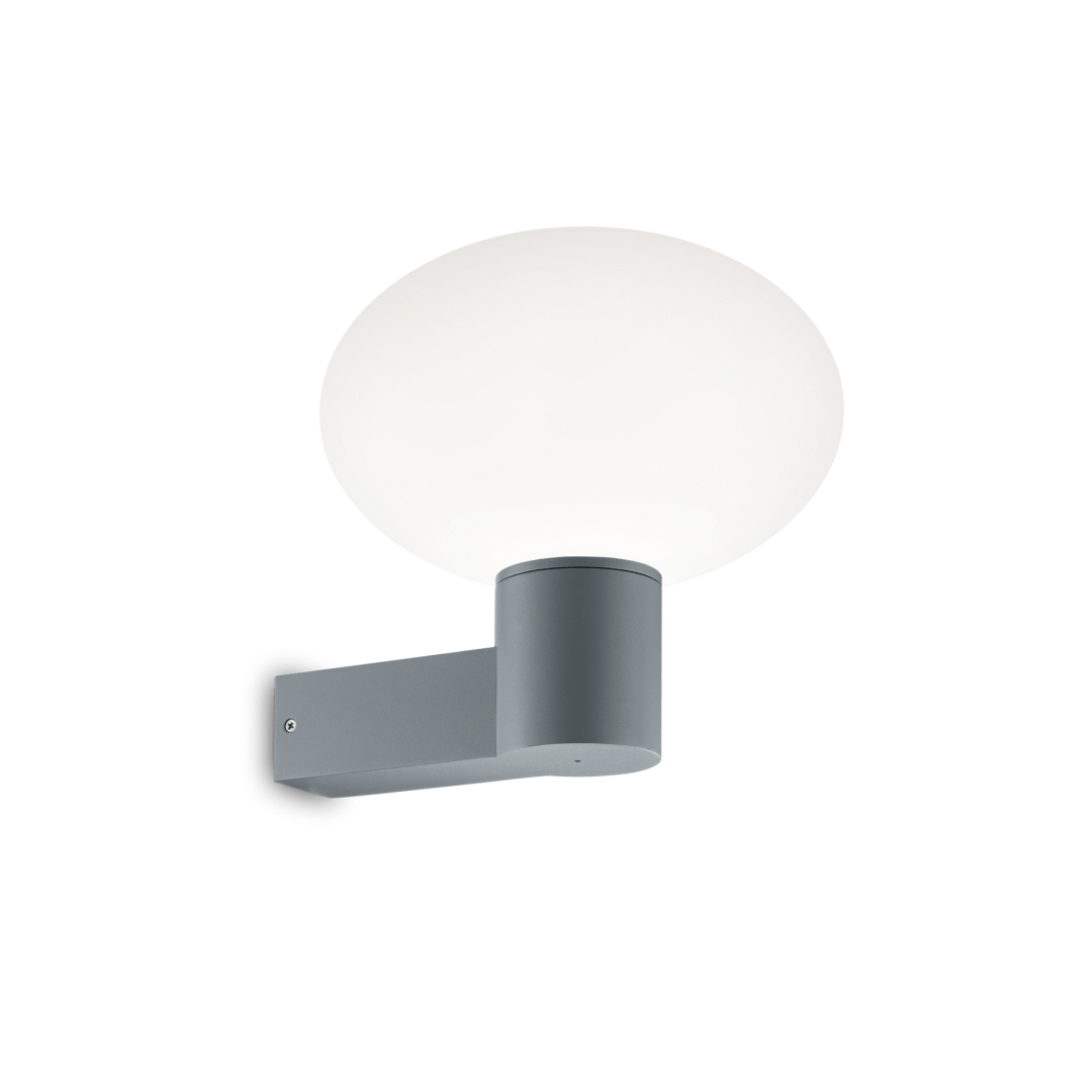 Уличный настенный светильник Ideal Lux AP1 ARMONY (147314) купити