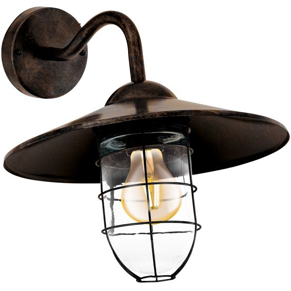 Уличный светильник Eglo 94863 Melgoa купити