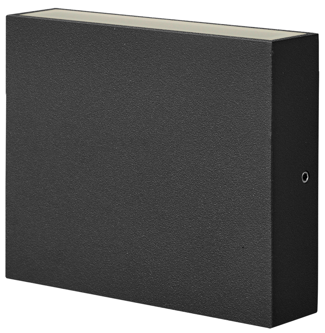 Вуличний світильник Goldlux 315687 Chicago Led 3.5W IP44 купити