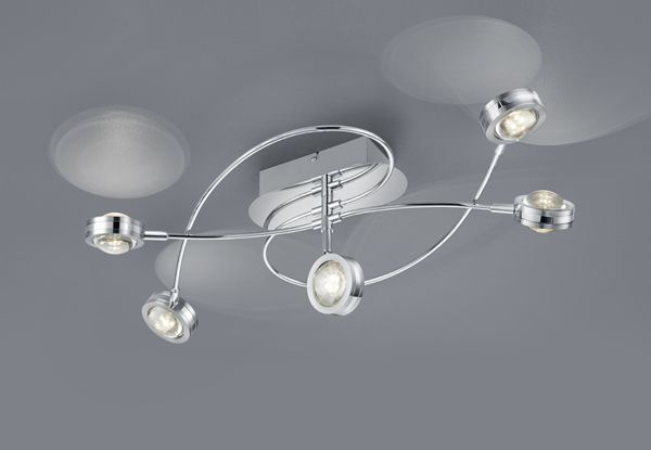 Спот TRIO 672511006 LENTIL купити