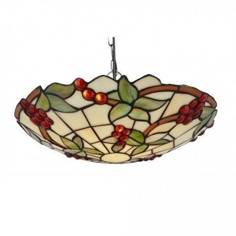 Подвесной светильник Searchlight 3648cw Vineyard купити