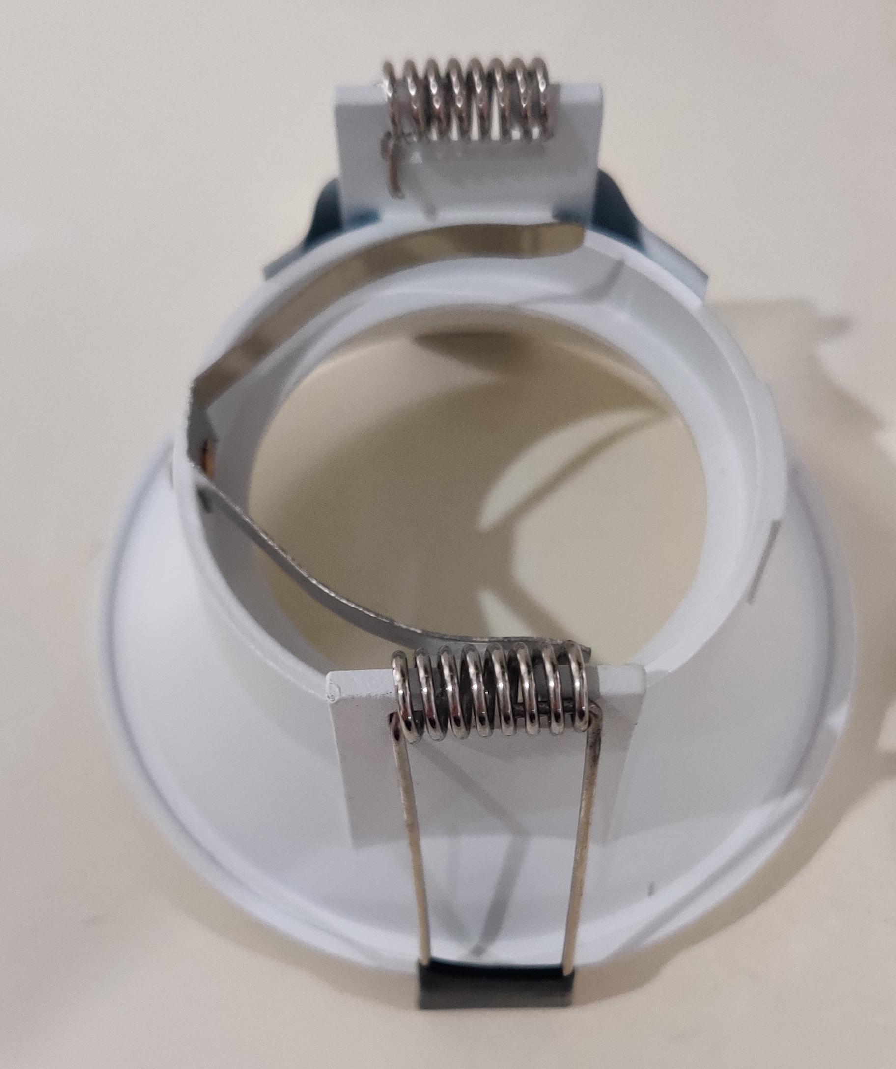 Точковий світильник ITALUX DL-60327C-WH Barto купити