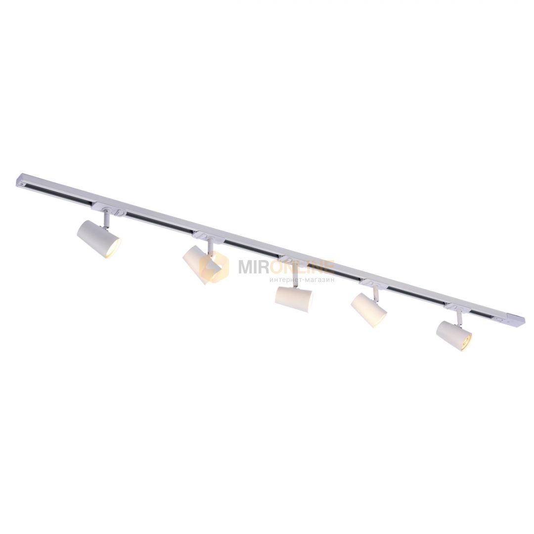 Трековий світильник ITALUX 914103 Astley купити