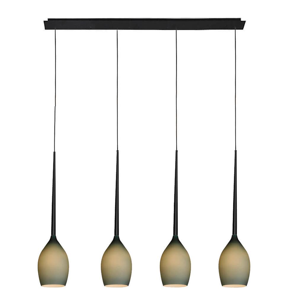 Подвесной светильник Azzardo AZ1228 Izza 4 купити