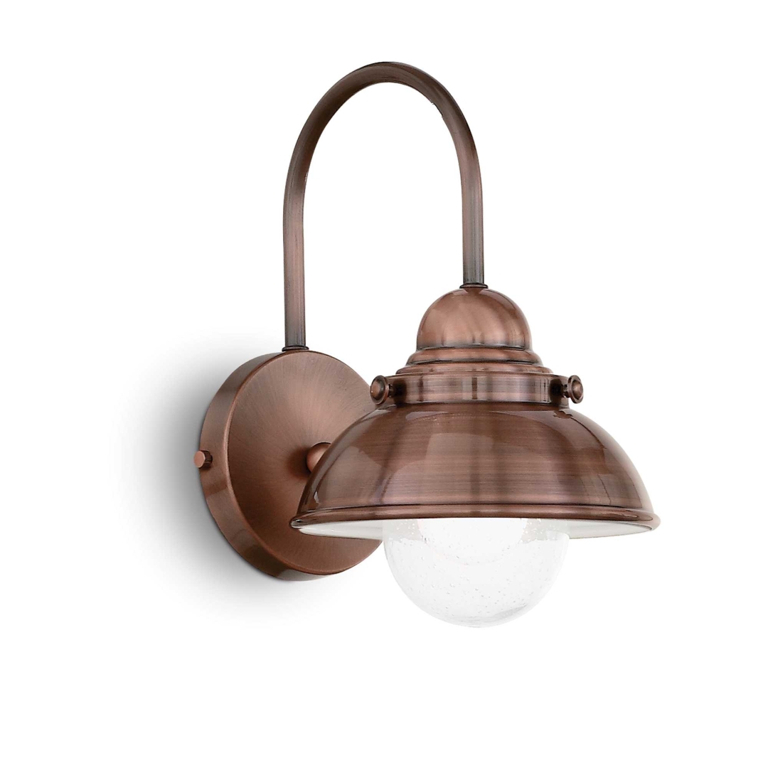 Бра Ideal Lux SAILOR AP1 D20 RAME купити