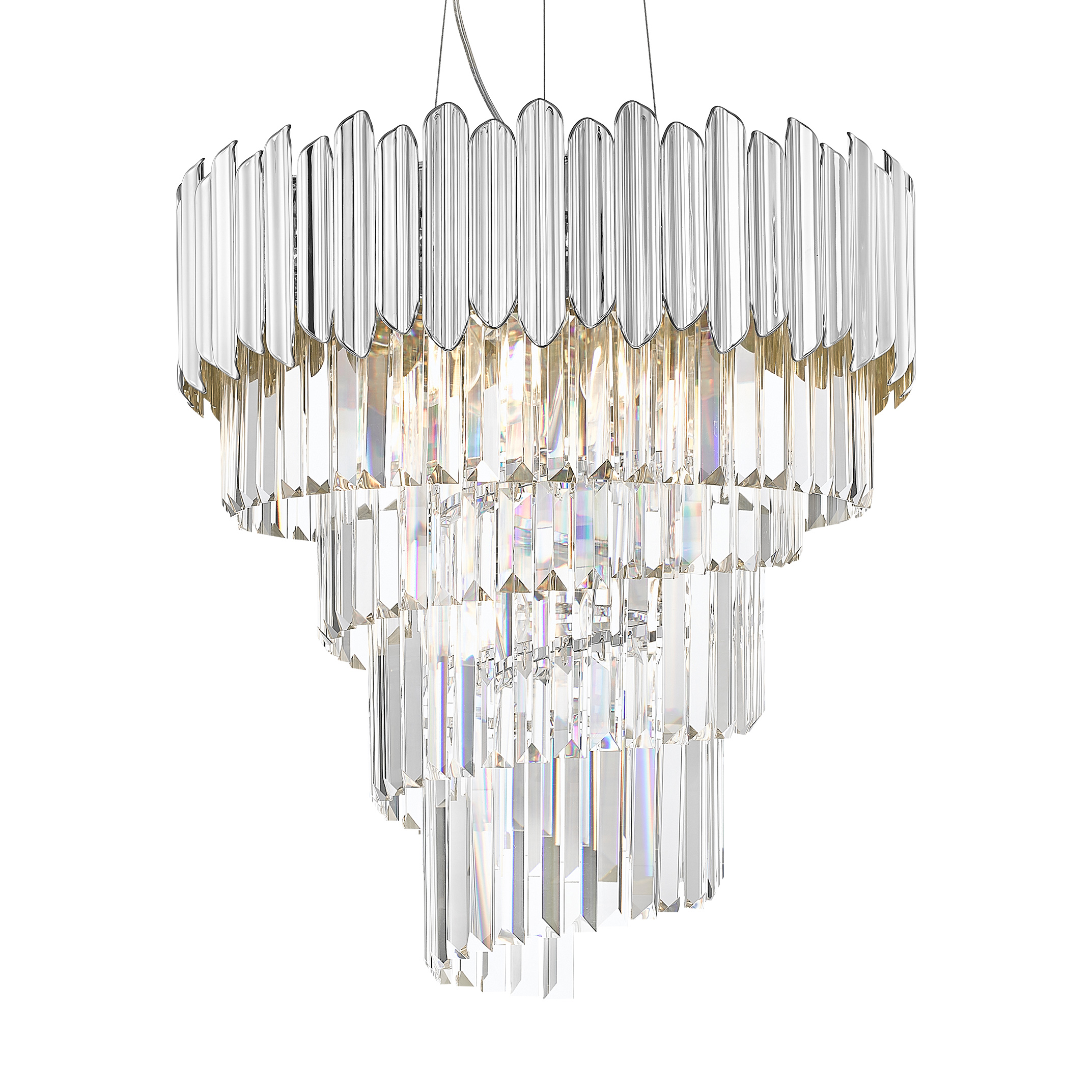 Підвісний світильник Zuma Line P0535-06C-F4AC GLADIUS (50897) купити