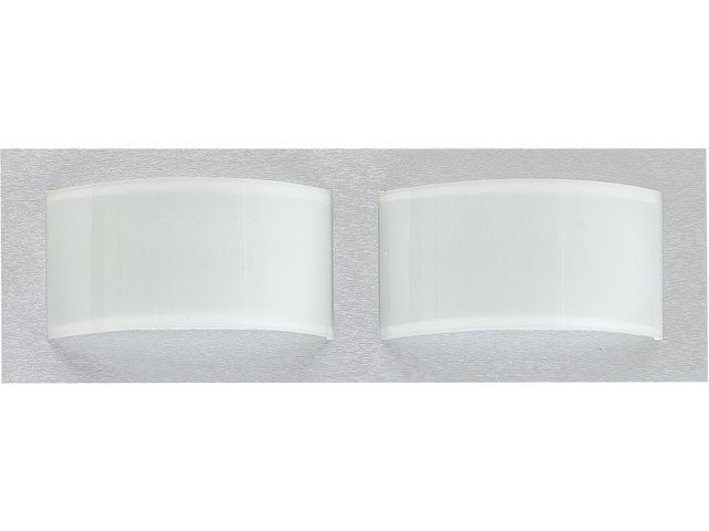 Бра Nowodvorski 4526 Hiro Silver купити