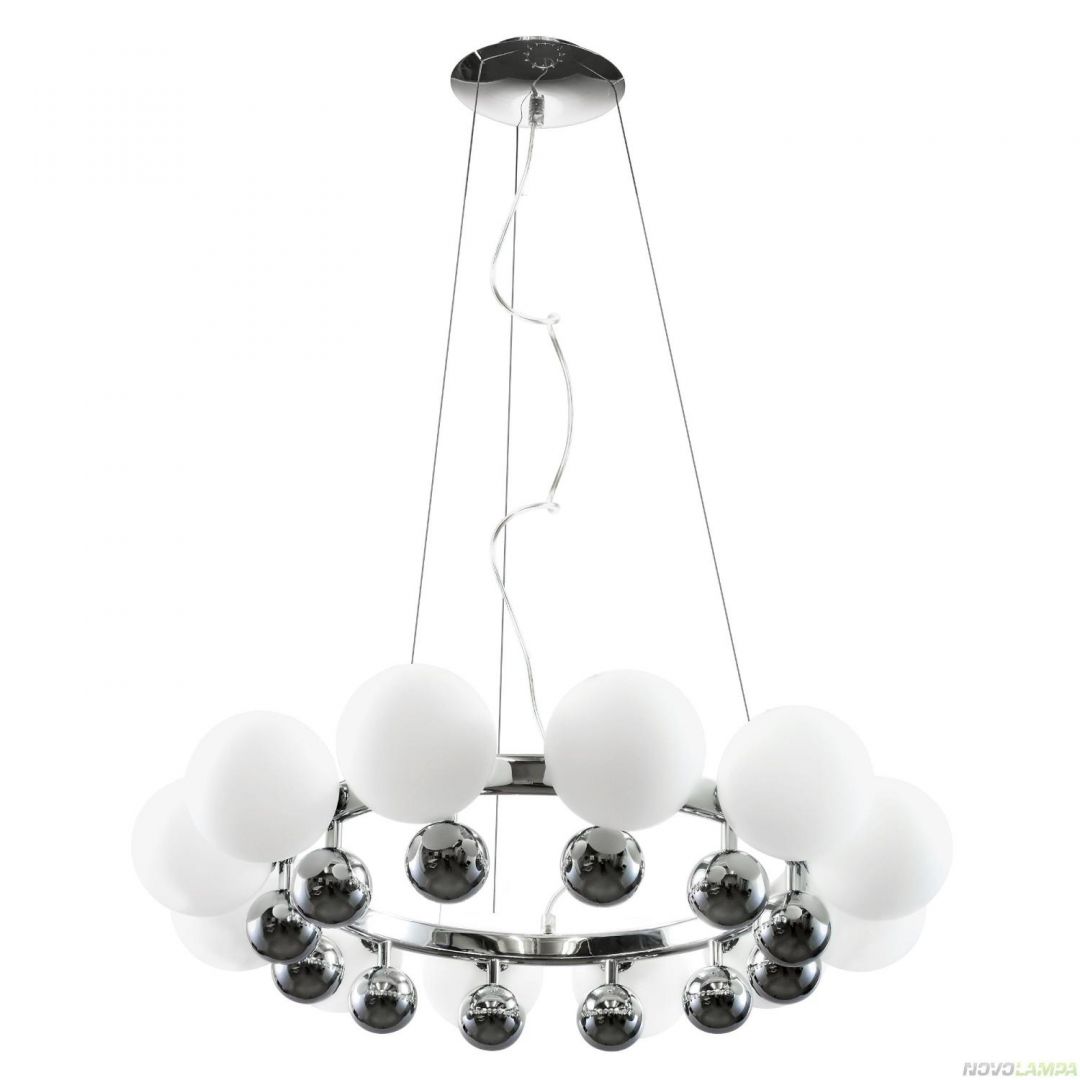 Люстра Azzardo AZ0095 Esperanza MD 2028-12 (5901238400950) купити