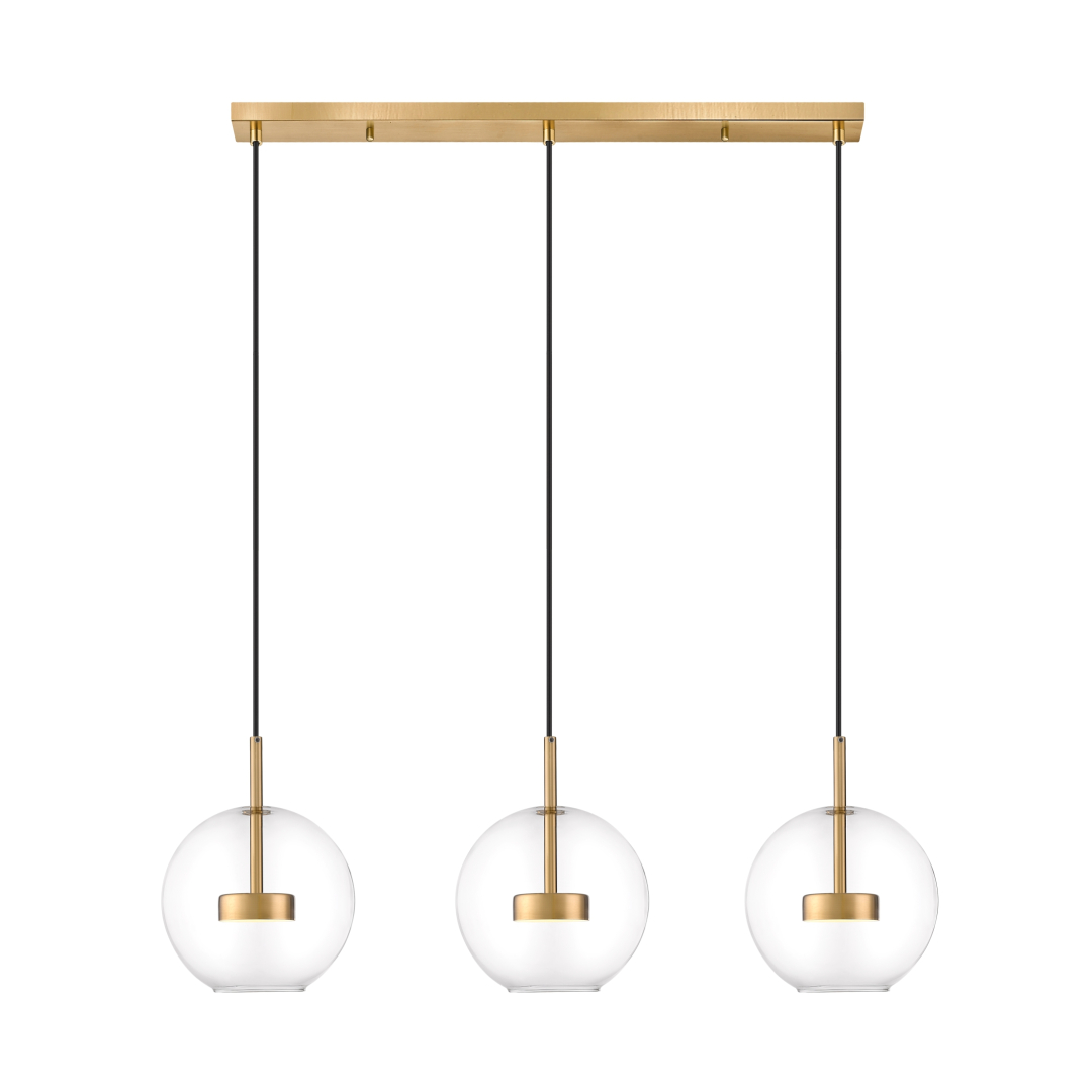 Підвісний світильник Zuma Line P0428-03J-L4AC ENCELADUS купити