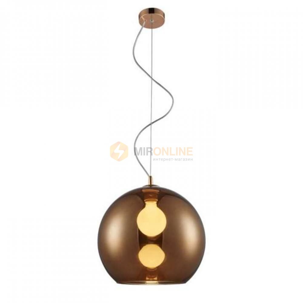 Подвесной светильник Zuma Line MD1621-1 COPPER VERO купити